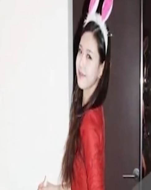 고민시 학창시절 음주