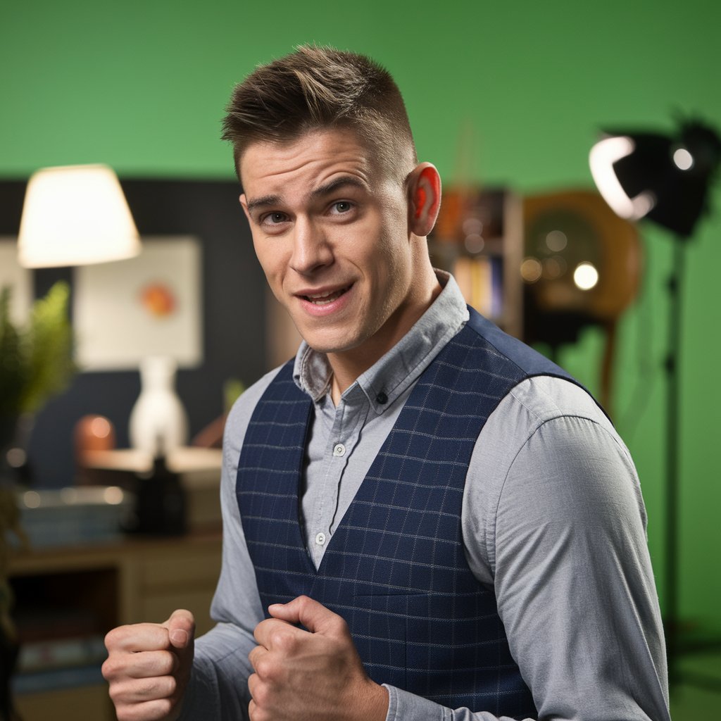 화이팅 하는 이미지