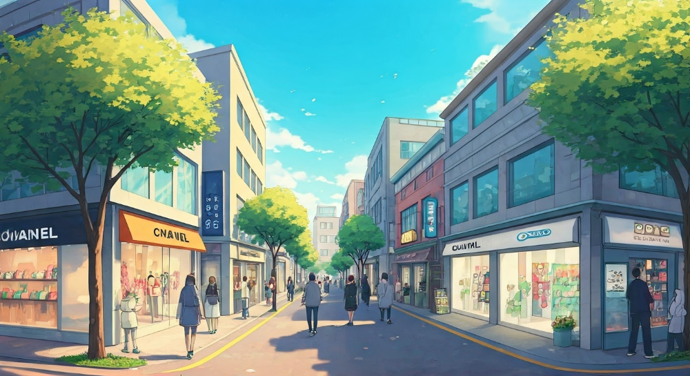 2025년 5월 서울 팝업 스토어 지도, 성수역 중심 핫플 모아보기