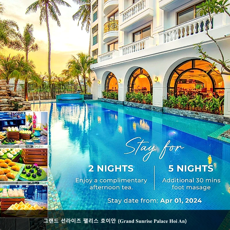 그랜드 선라이즈 팰리스 호이안 (Grand Sunrise Palace Hoi An)_1