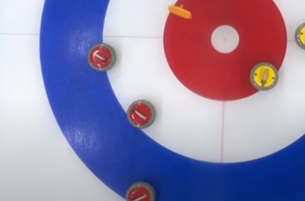 curling