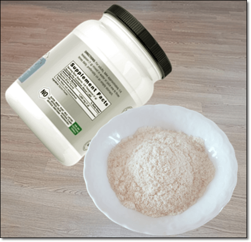 글리신 분말 효능