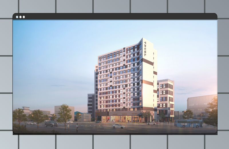 더 트루엘 마곡 hq1