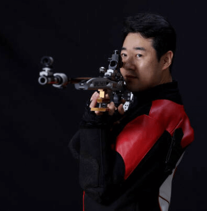 소총 3자세 동메달