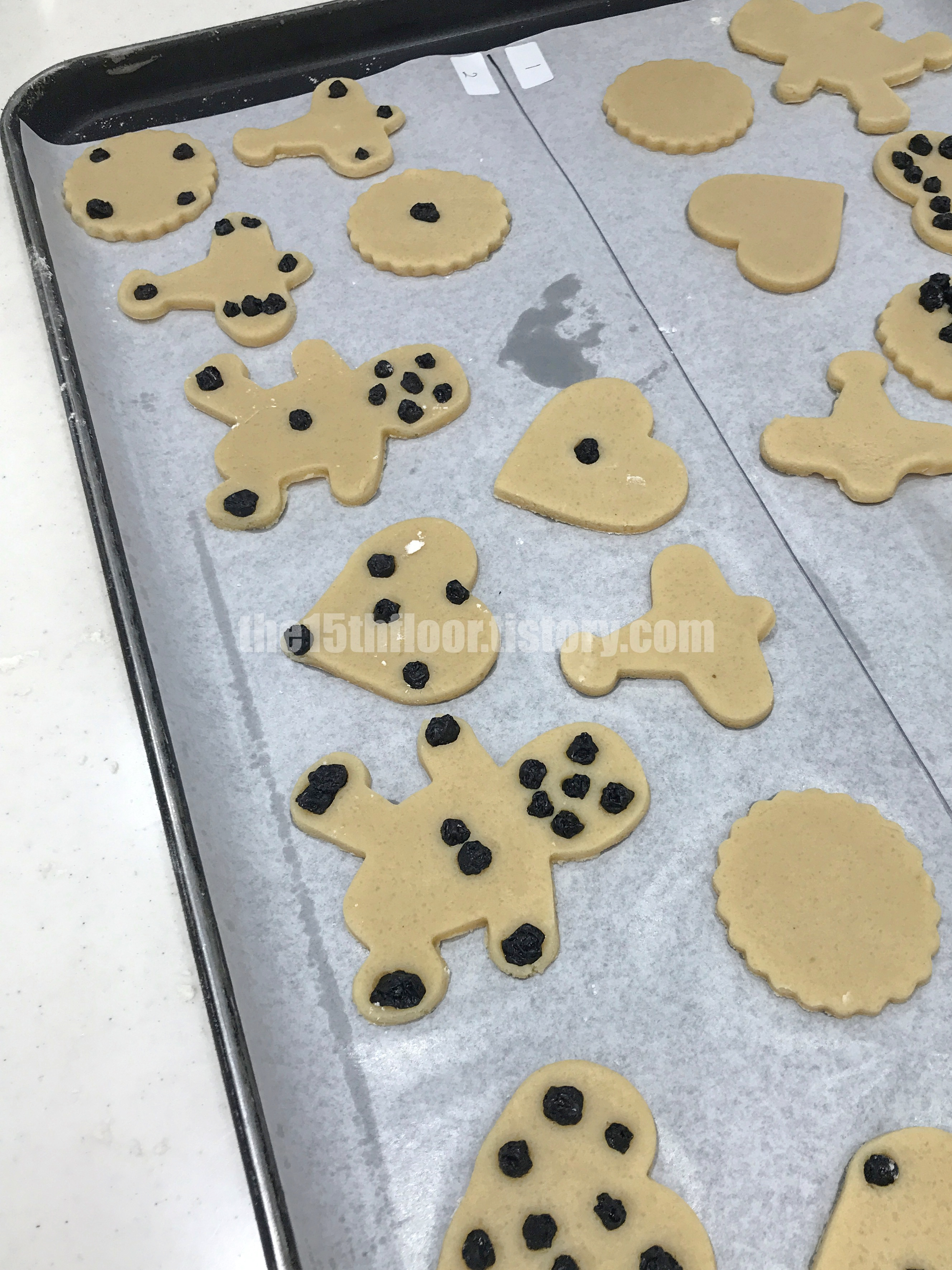 구례 자연드림파크 &amp;#39;조물락 공방&amp;#39; 쿠키 만들기