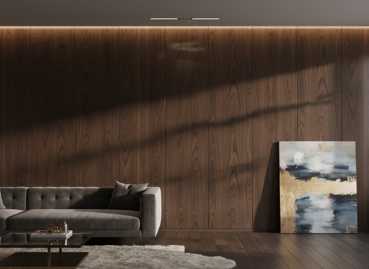 바르는 벽지, 페인트보다 쉬운 셀프 인테리어 초보 가이드