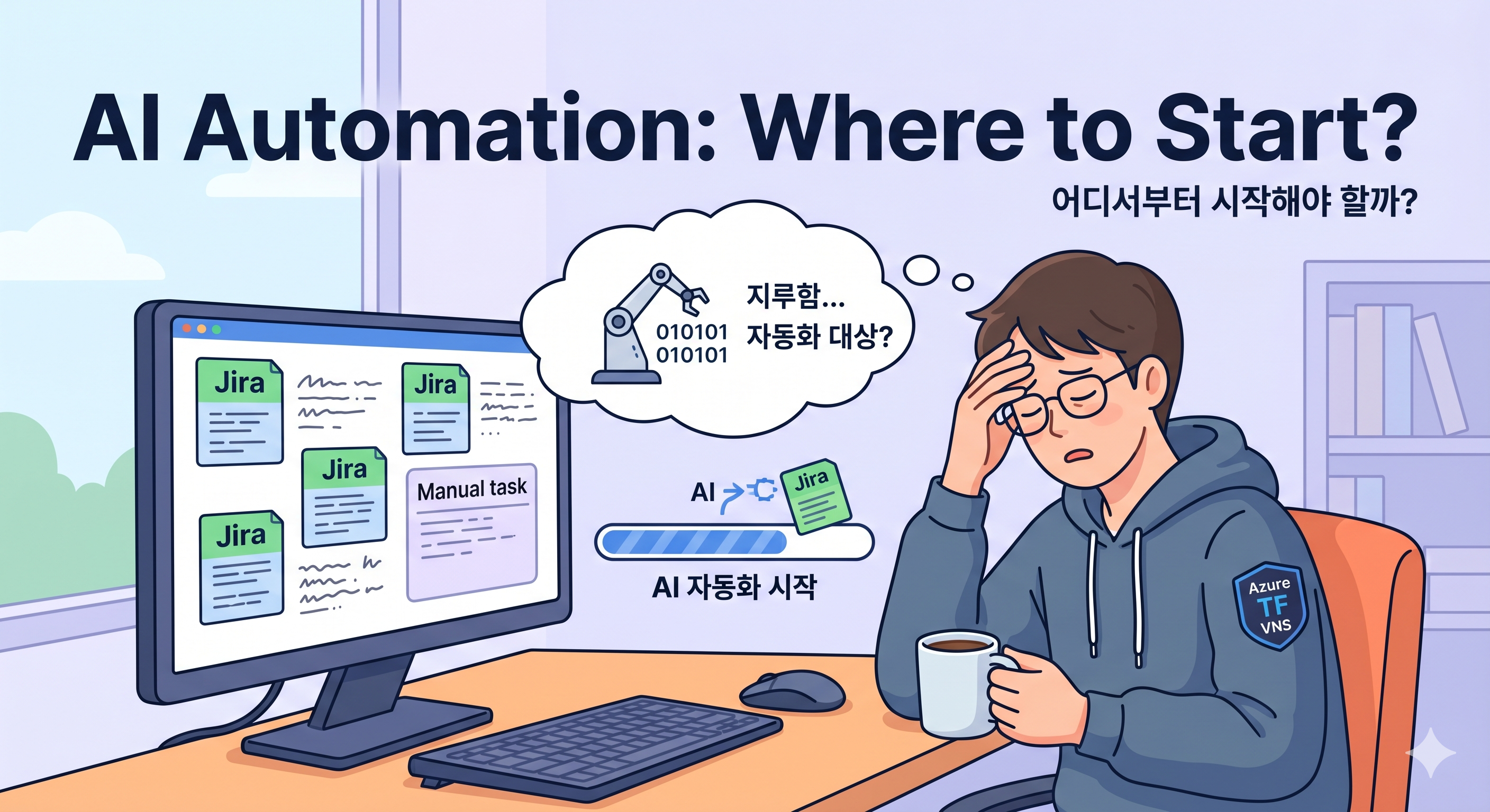 [AI활용] AI 자동화, 어디서부터 시작해야 할까?