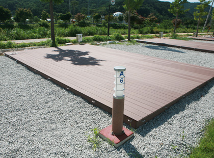 정읍 국민여가캠핑장