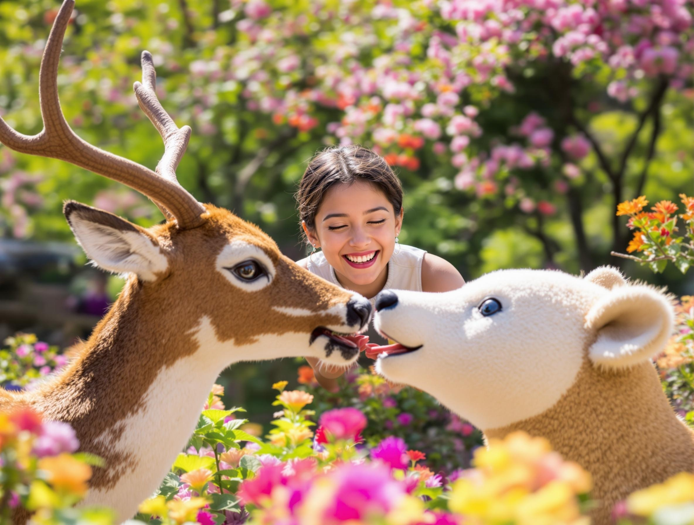 베어트리파크봄꽃축제