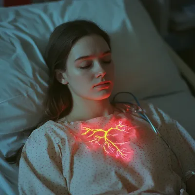 패혈증 진단에 필요한 조건3