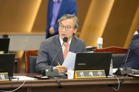 전재수 출판기념회 논란