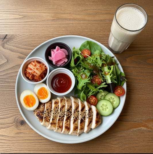 기초대사량 향상에 도움을 주는 음식 5가지