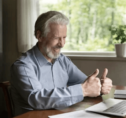 쌍따봉-할아버지