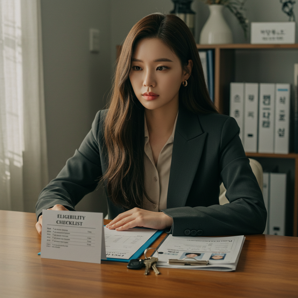 월세 세액공제 자격 조건