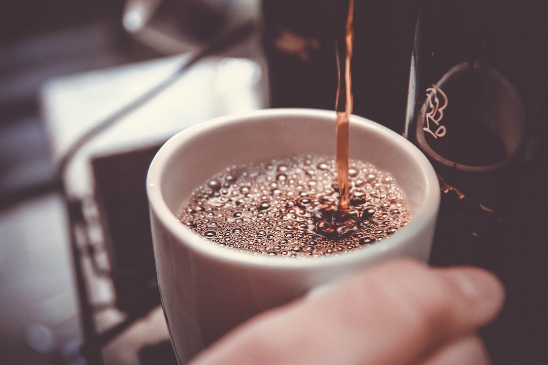 Coffee machine