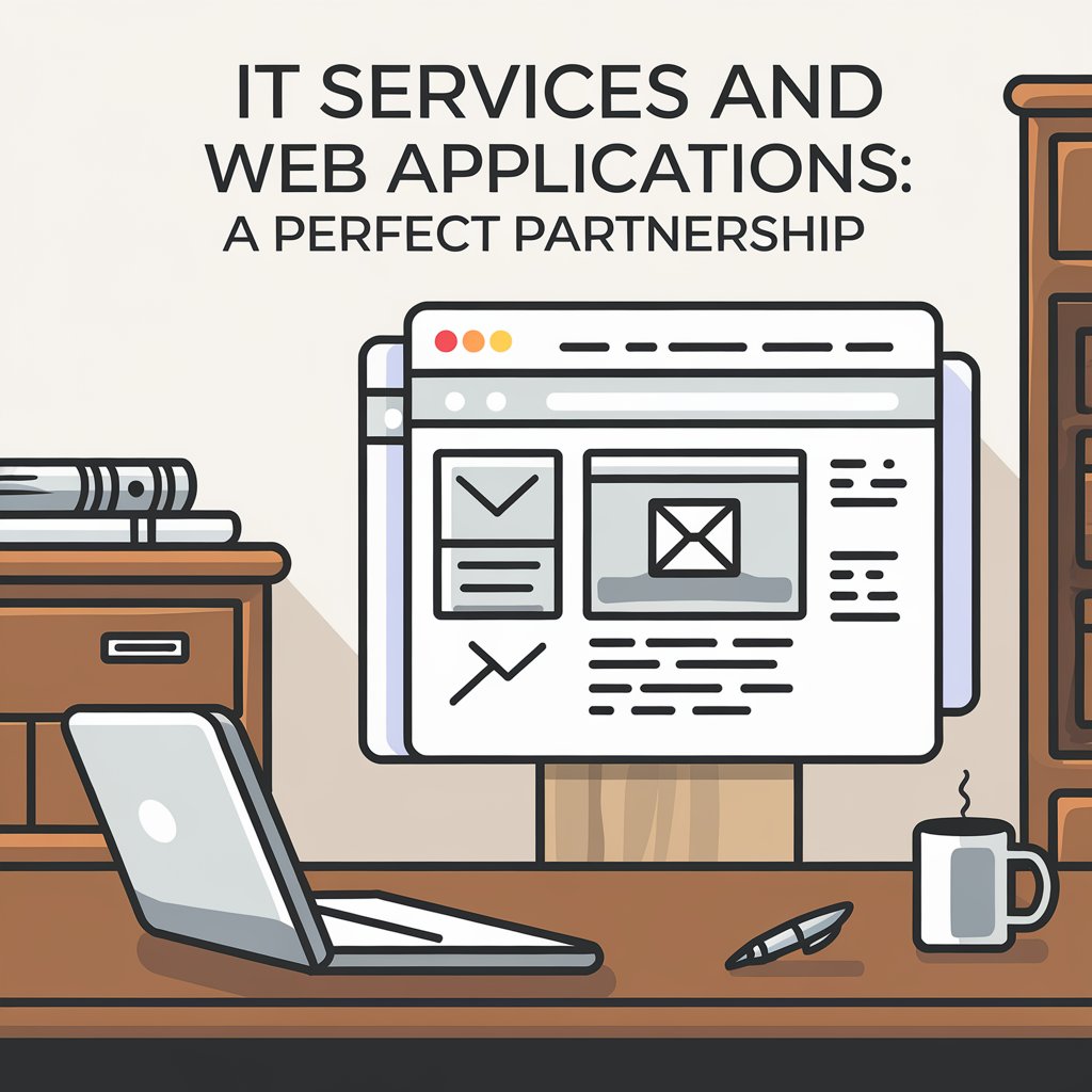 수익형 블로그, IT 서비스, 웹 어플리케이션