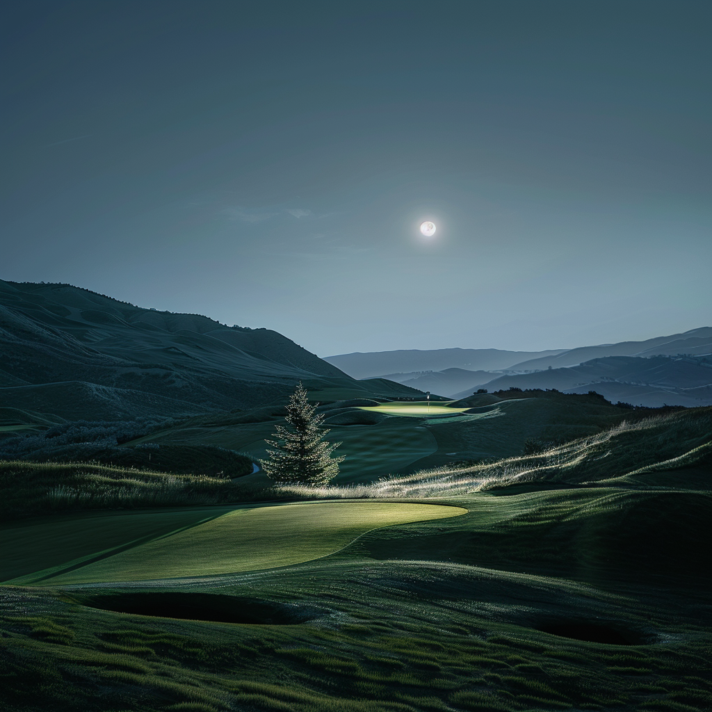 오너스GC 골프장 전경