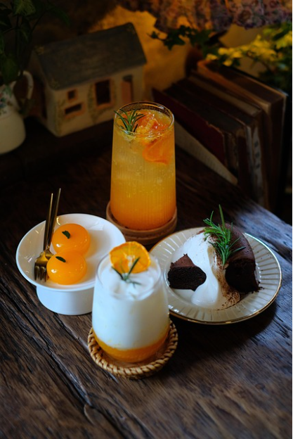 카페 시즌메뉴, 프렌차이즈와 개인카페의 차이