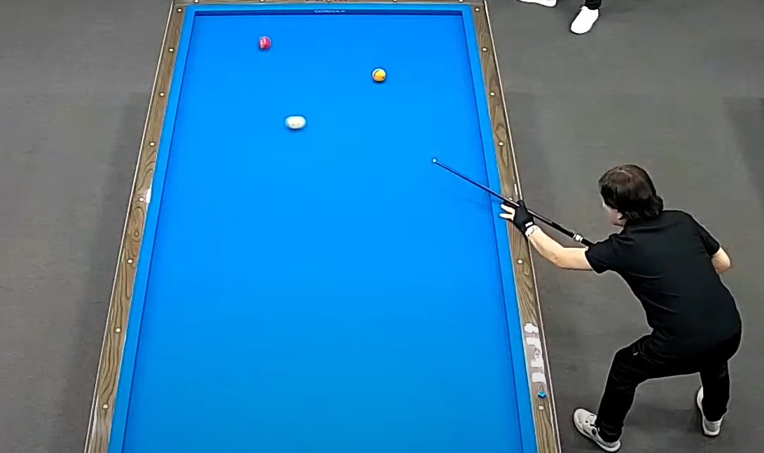 이담 당구선수