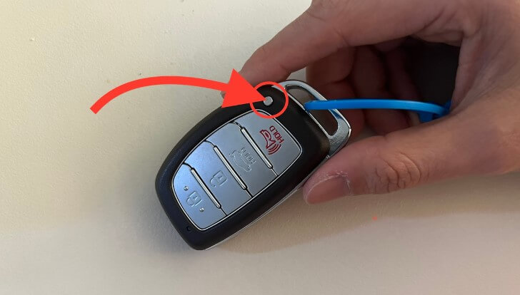 여름 자동차 에어컨 필터, 깨진 백밀러, 스마트키베터리 셀프교체 정비