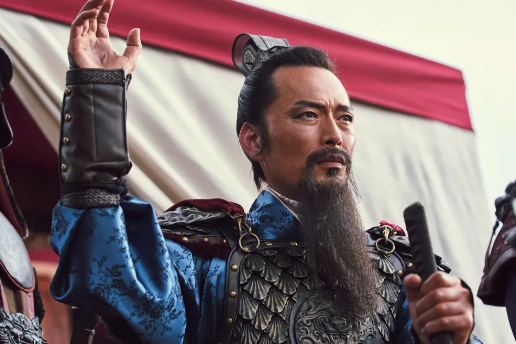 [노량 죽음의 바다] 등장인물 정보