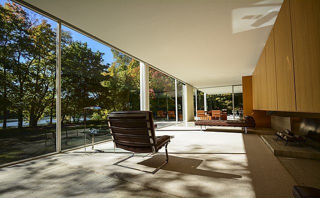 Farnsworth House