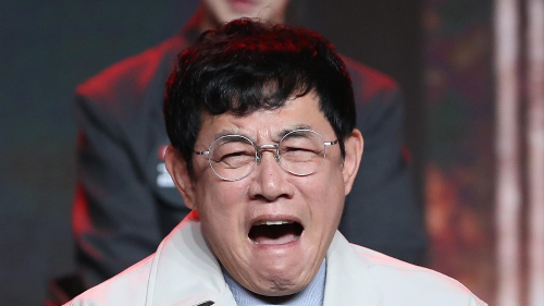 이경규 건강 이상