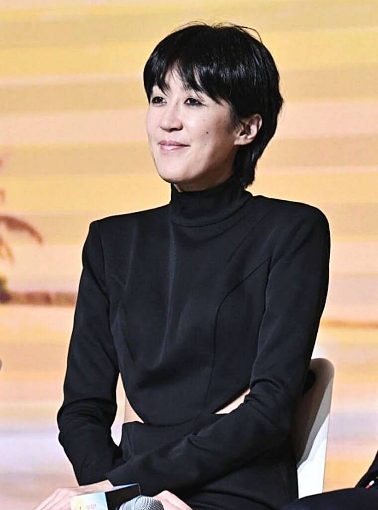 방송인-홍진경