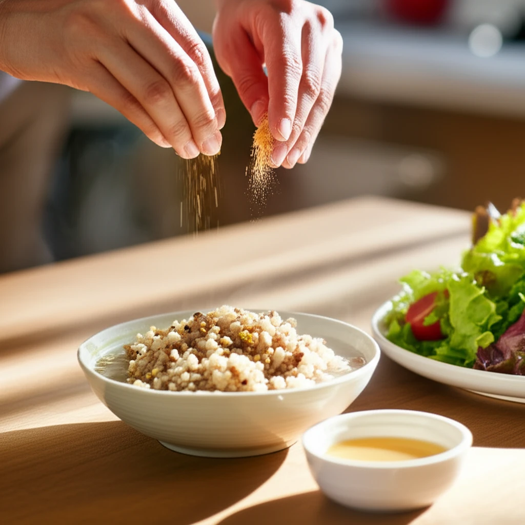 한국형 DASH 식단 혈압 낮추는 식..