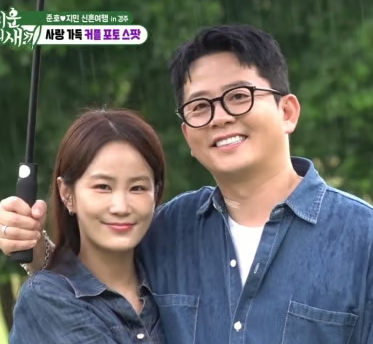 김준호 프로필