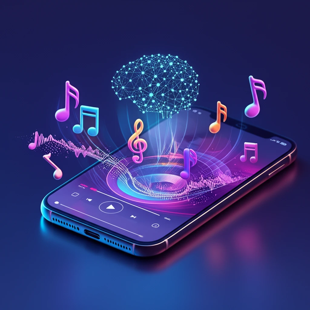 FLO 내 취향 MIX 설정법 및 맞..