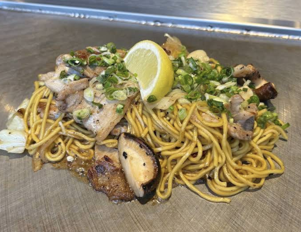 우와 명동점: 🍳 눈과 입이 즐거운 철판요리!