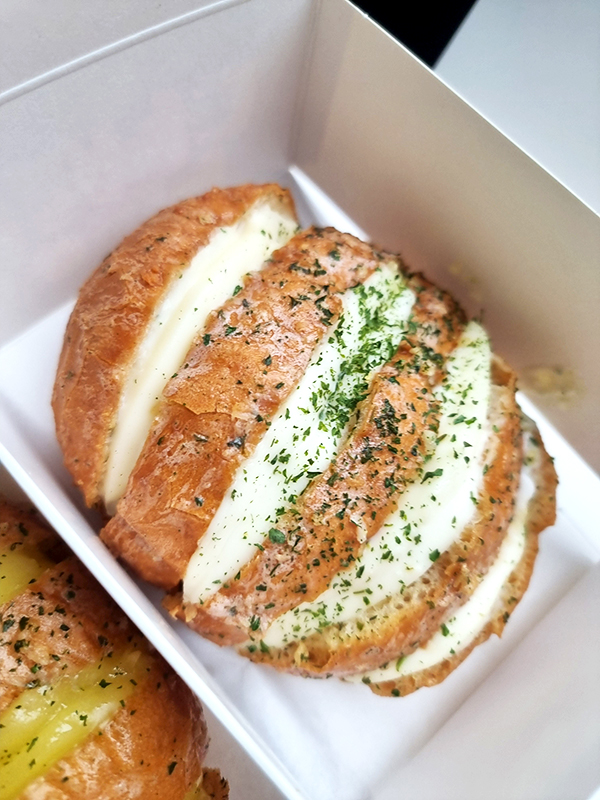 단양구경시장 단빵제빵소 마늘빵 종합세트