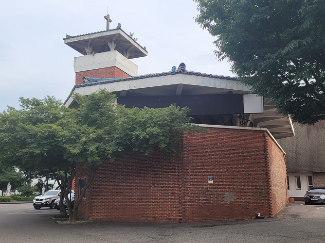 수원 서둔동성당