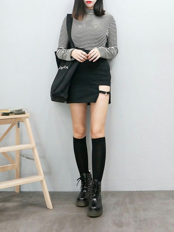 일반인 패션 데일리룩 모음