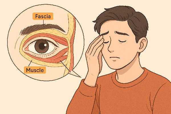 &lsquo;눈이 피곤하다&rsquo;는 말, 사실은 눈 때문이 아닐 수 있습니다