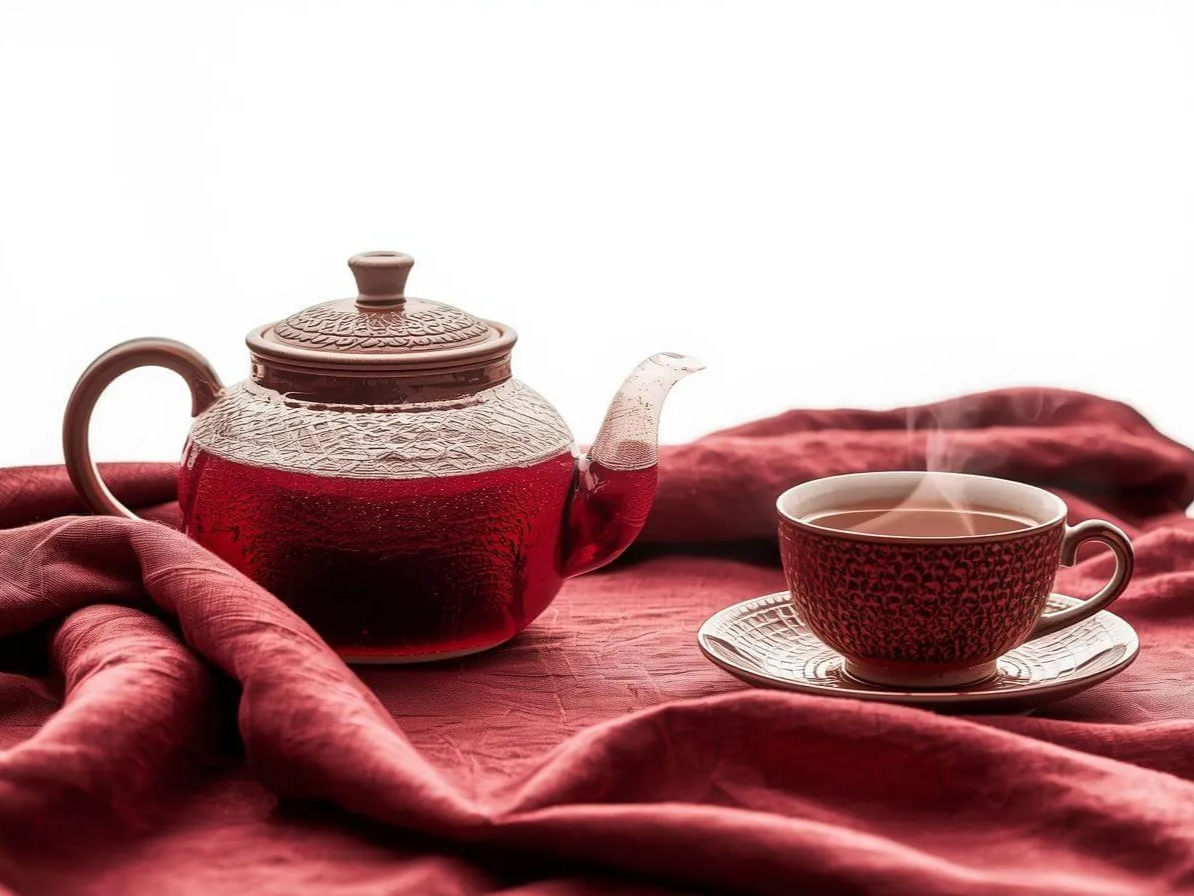 말린 비트차 과다 섭취 주의