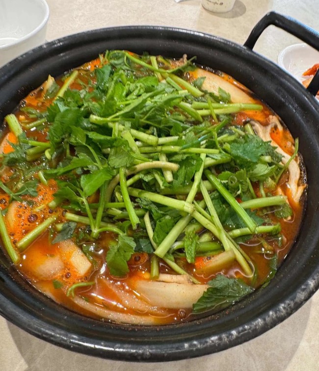 방이 샤브샤브 칼국수