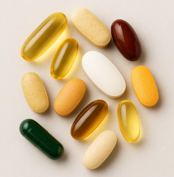 비타민이 부족하면 나타나는 건강이상 5가지
관련 이미지