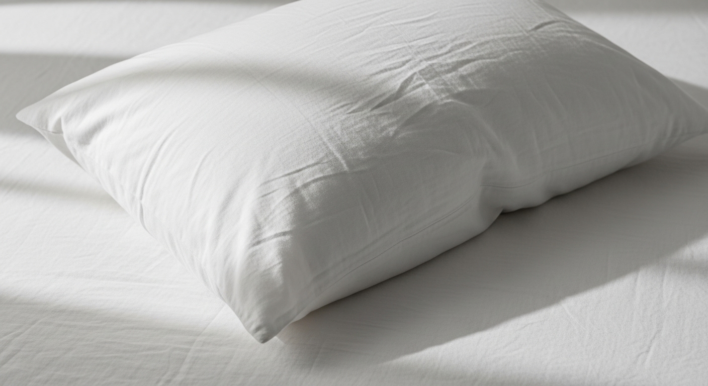 수면용품별 숙면 효과 비교 관련 사진