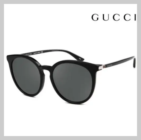 명품 선글라스 실사 사진