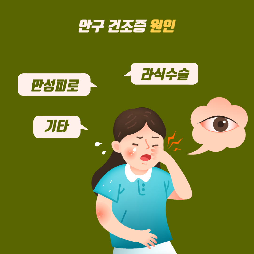 안구건조증