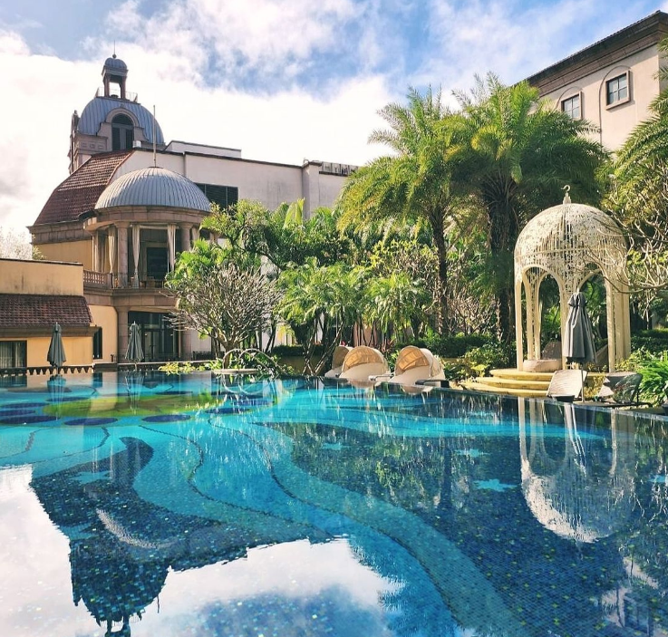 만다린 오리엔탈 타이베이 02