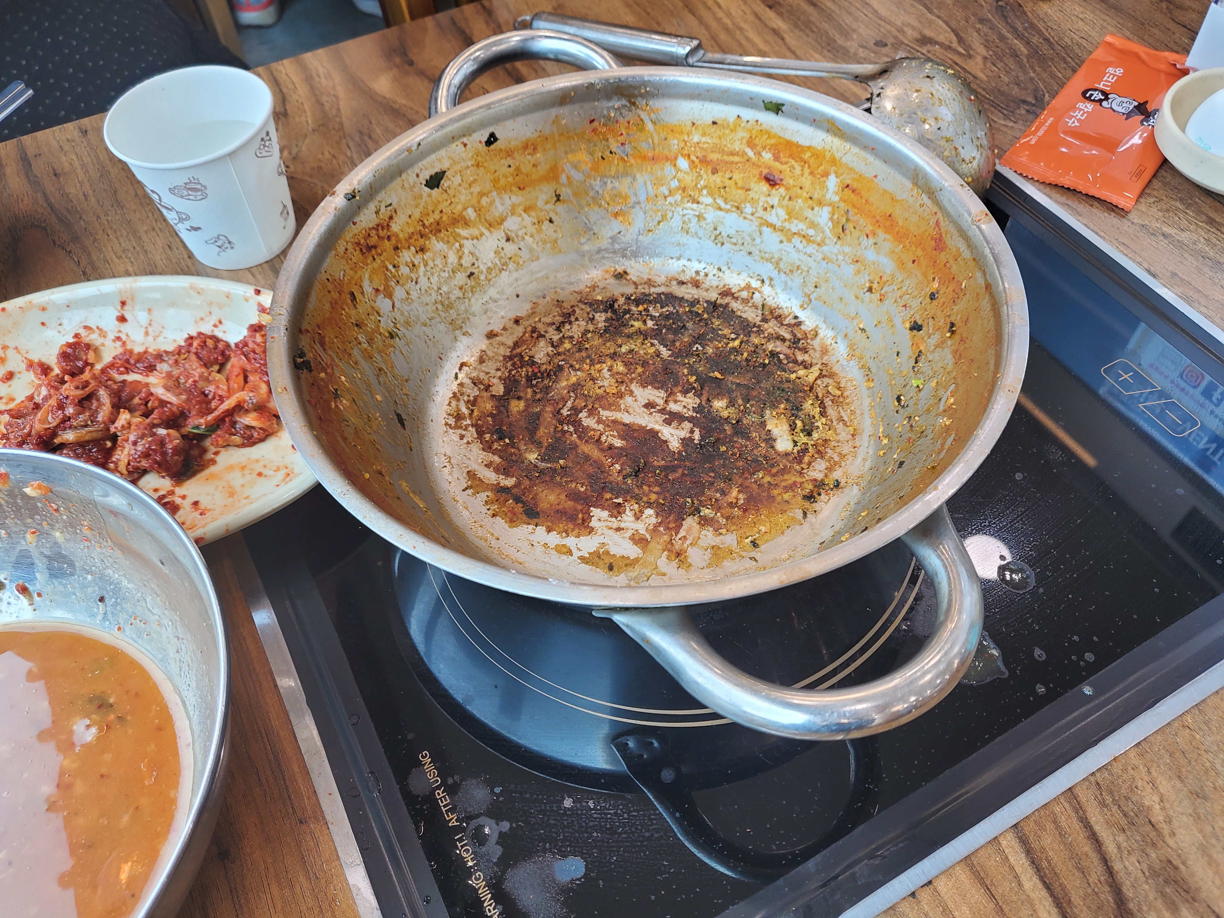 구좌리 얼크니 손칼국수