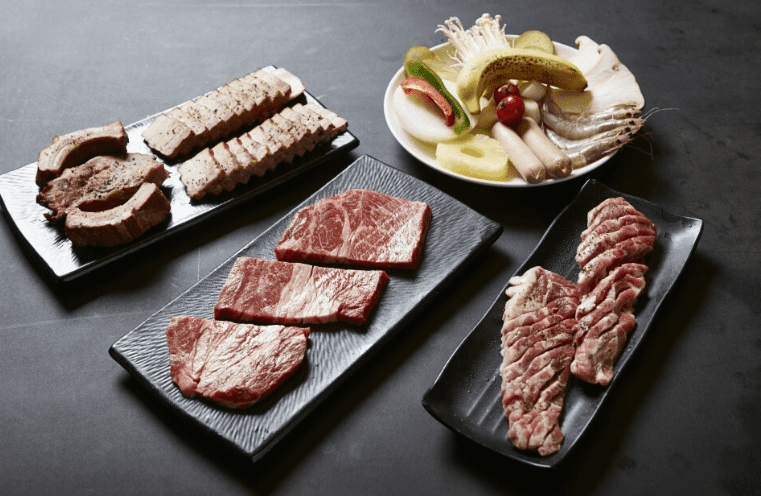 동천동 맛집 "모노캠프" 음식