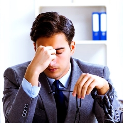 녹내장 초기증상