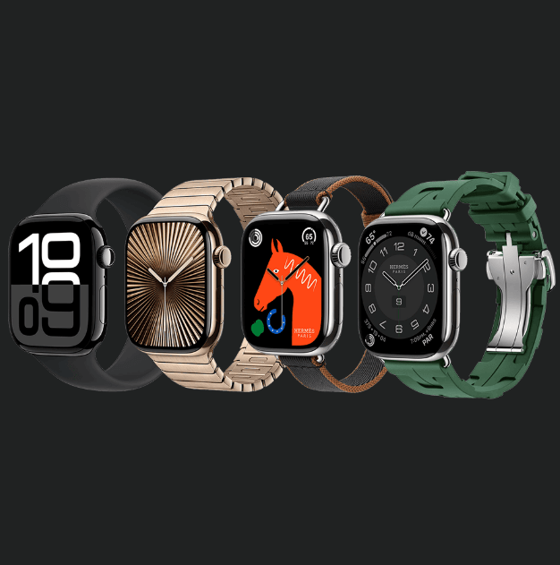 애플워치 10vs애플워치9 비교 관련사진