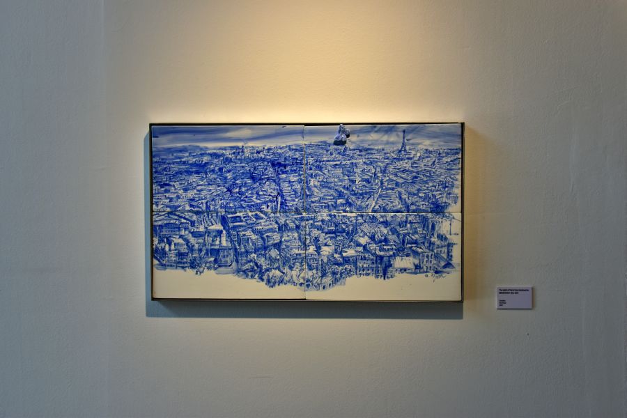 동구 문화 플랫폼 김정범 현대도자전