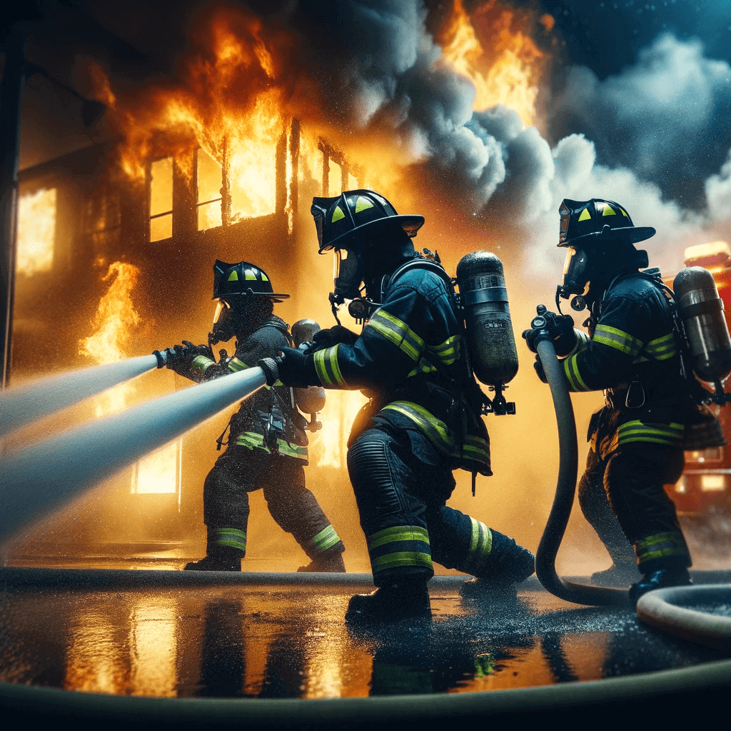 소방안전관리자