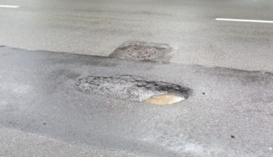 차선 이탈 방지 시스템